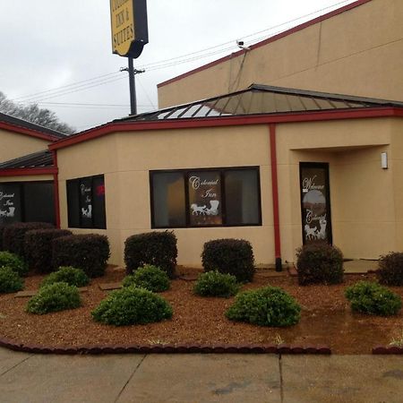 Colonial Inn And Suites - Memphis Southaven Eksteriør bilde