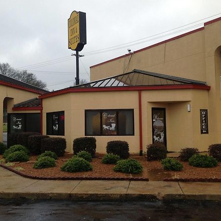 Colonial Inn And Suites - Memphis Southaven Eksteriør bilde