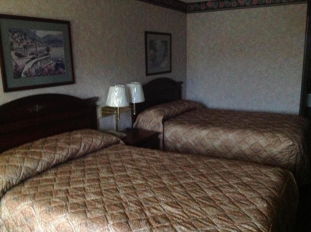 Colonial Inn And Suites - Memphis Southaven Rom bilde