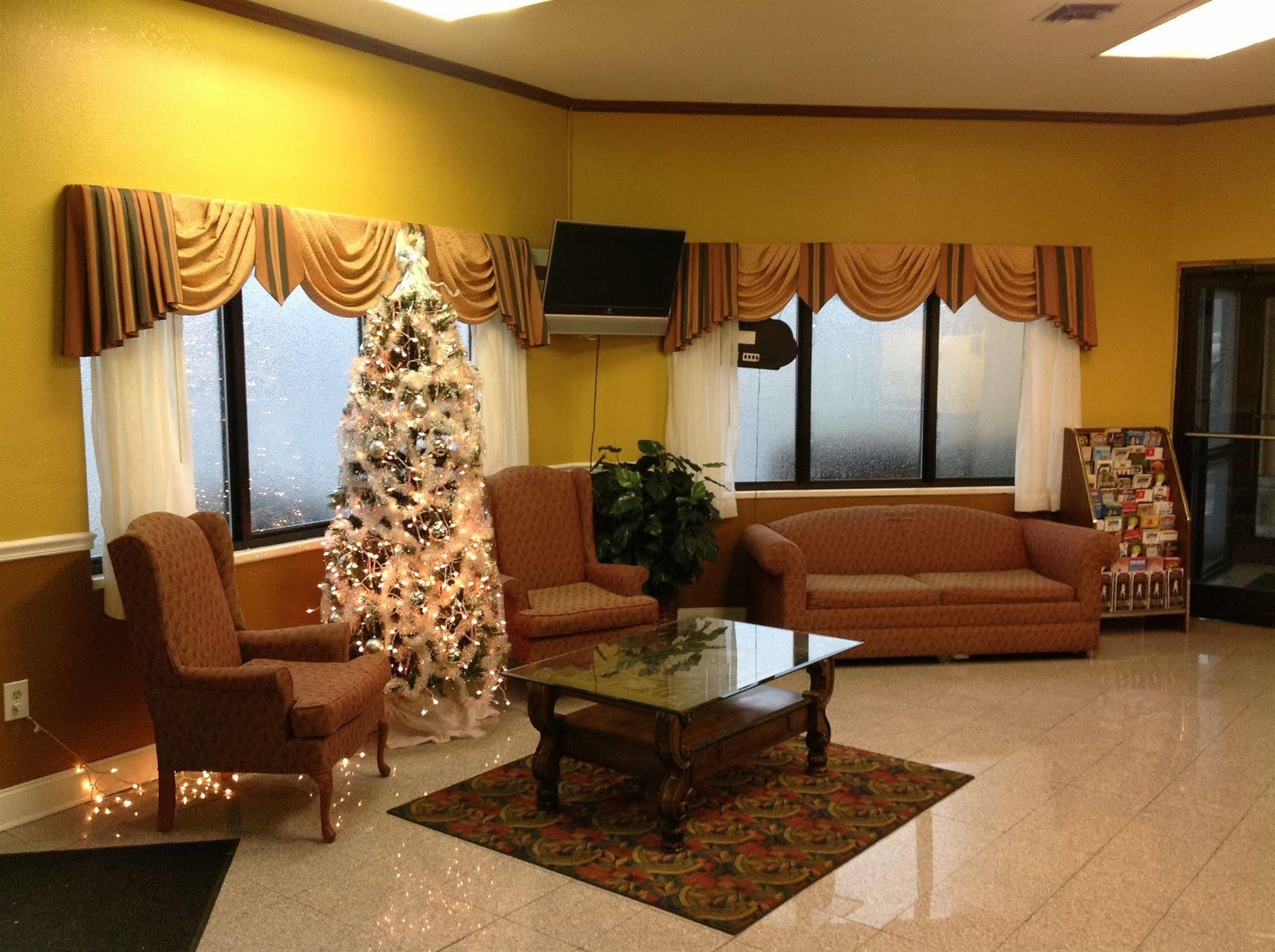 Colonial Inn And Suites - Memphis Southaven Eksteriør bilde