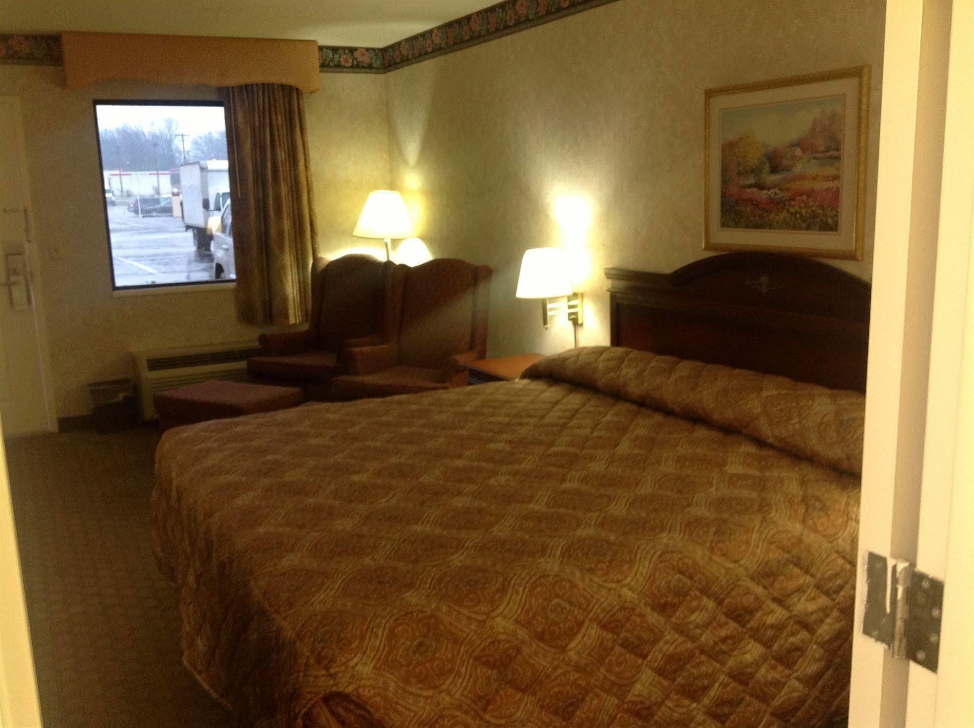 Colonial Inn And Suites - Memphis Southaven Eksteriør bilde
